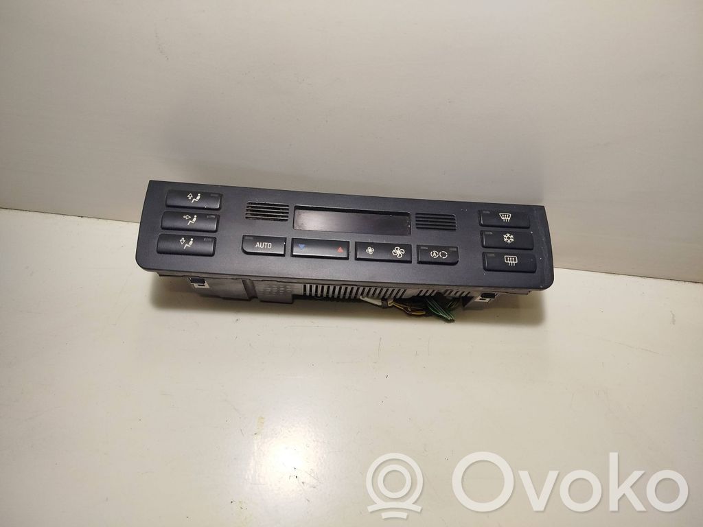 BMW 3 E46 Climate control unit 