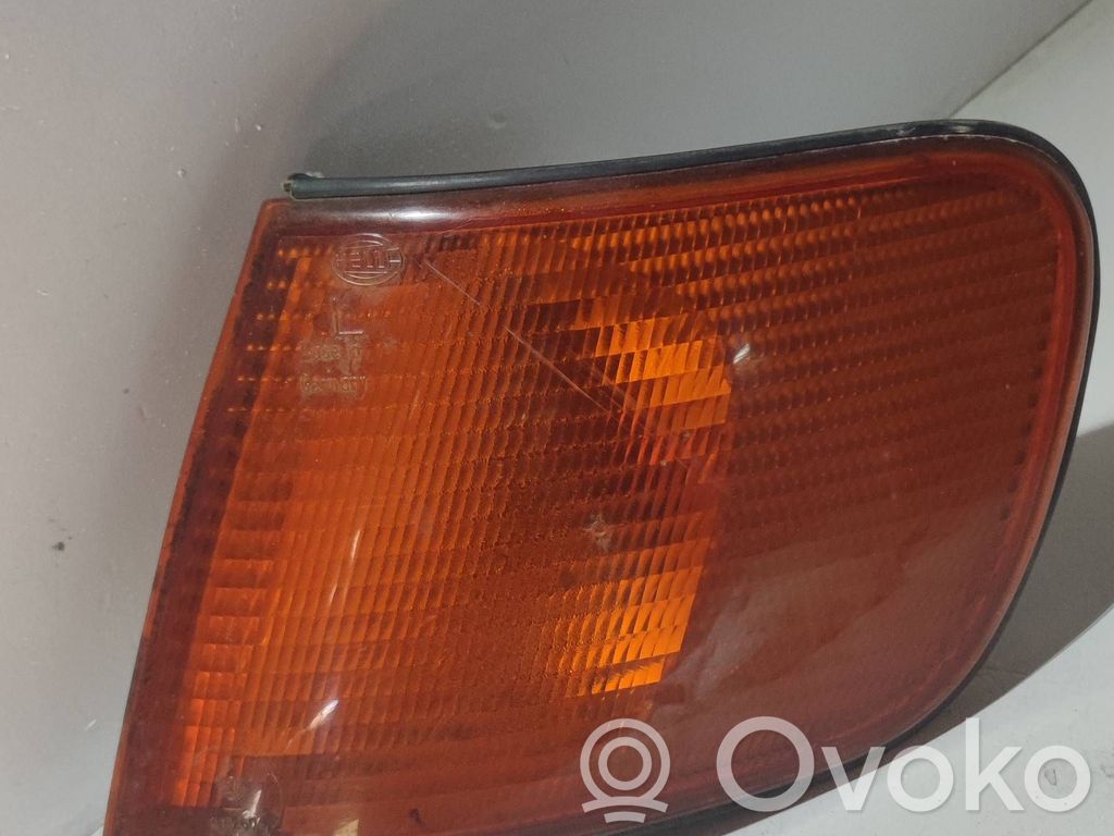Front indicator light