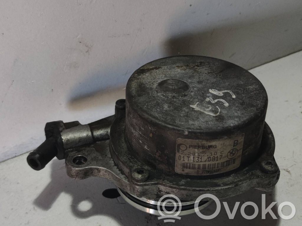 BMW 5 E39 Vacuum pump 