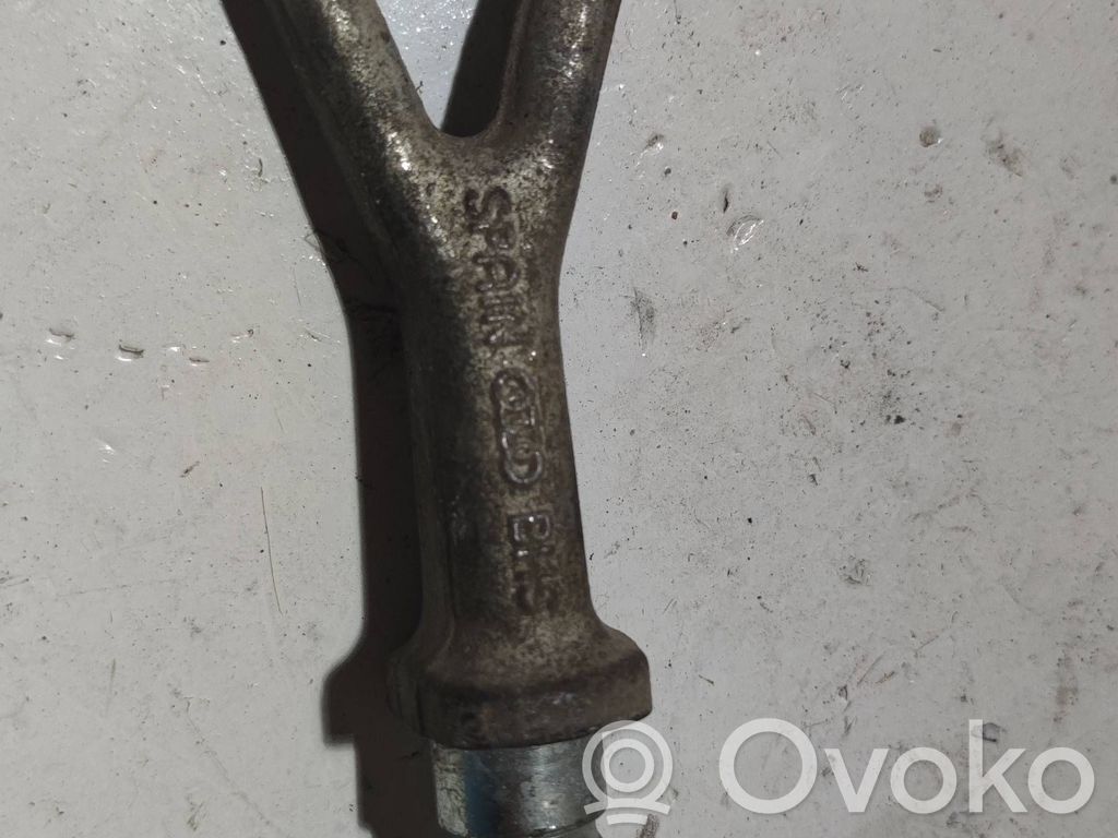 Towing hook eye   4B0805616A