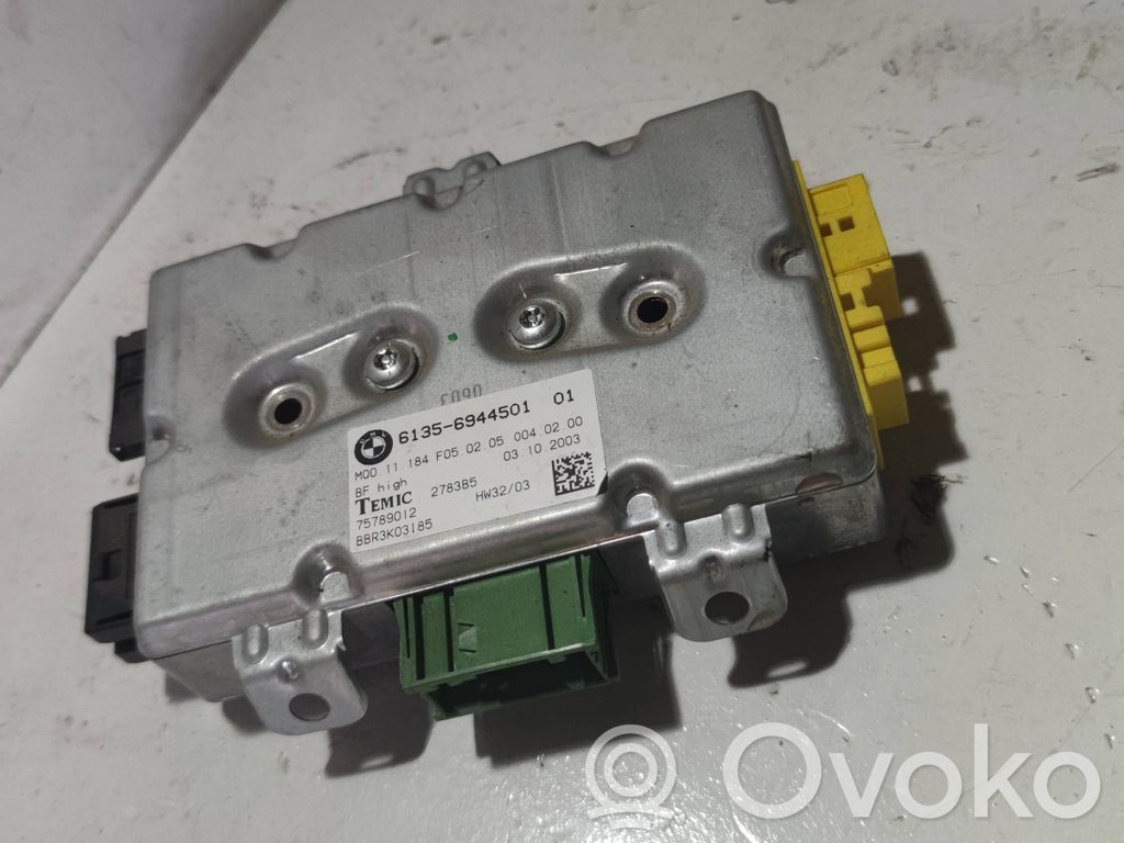 BMW 5 E60 E61 Door control unit/module 