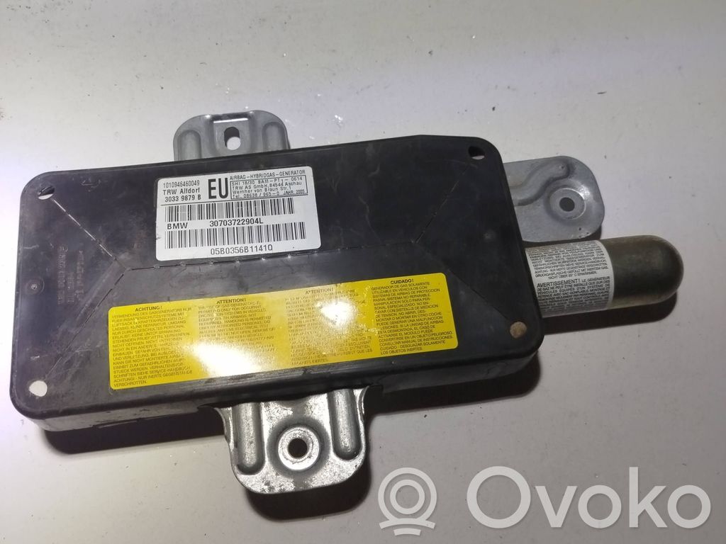 BMW 3 E46 Power steering control unit/module 