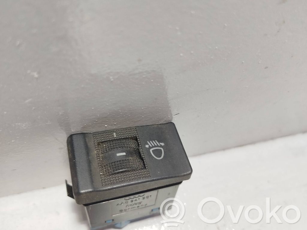 Audi 100 S4 C4 Headlight level height control switch 