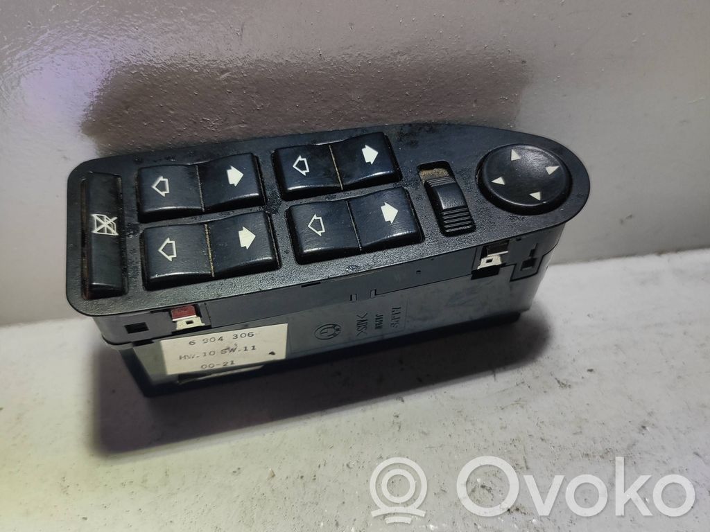 BMW 5 E39 Electric window control switch 