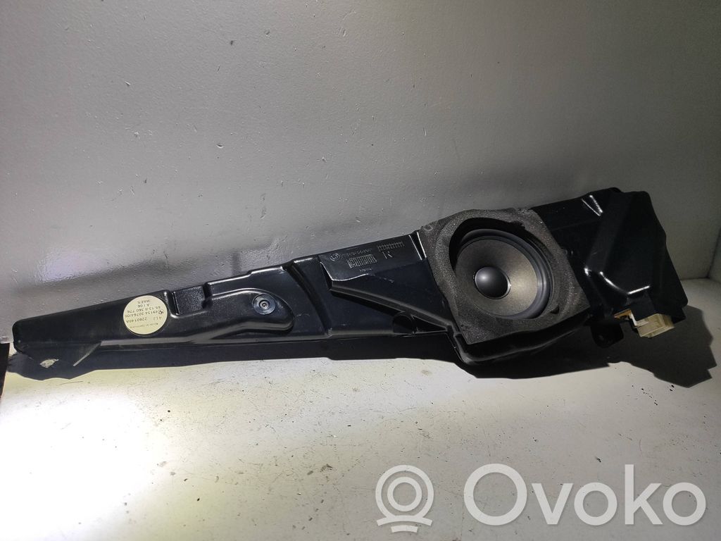 BMW 5 E39 Front door speaker 