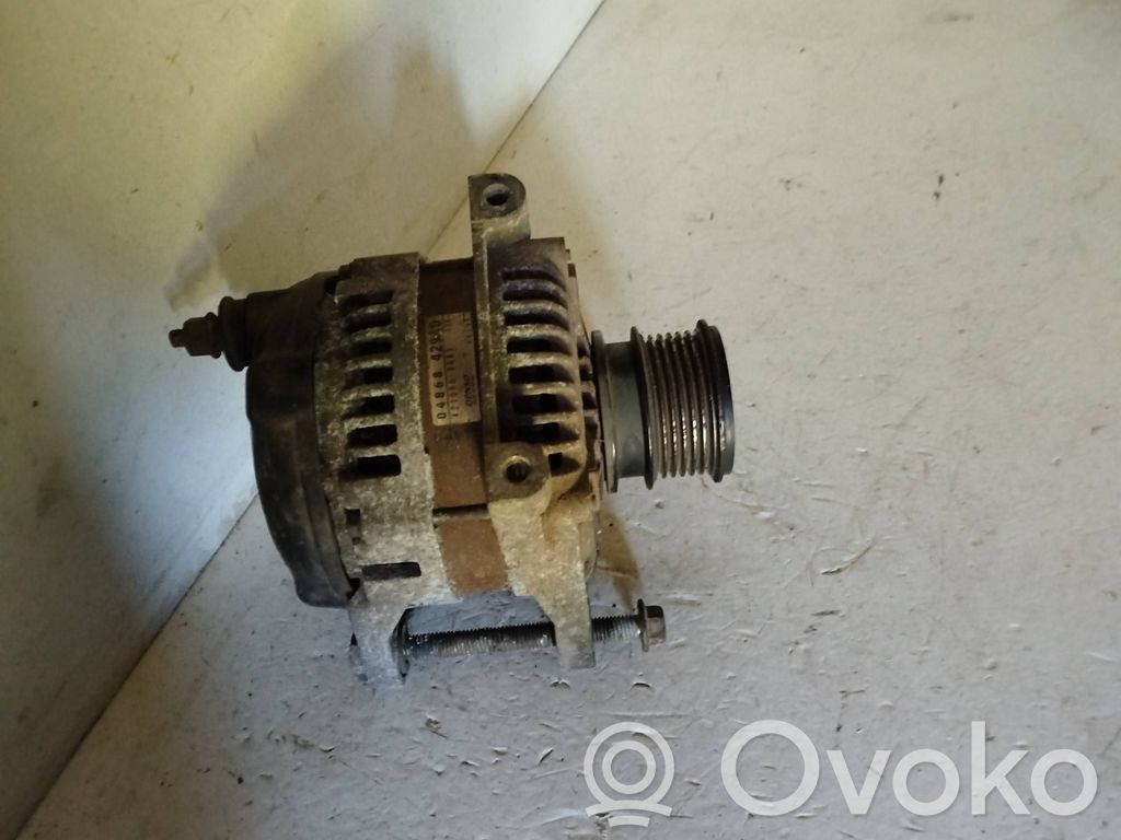 Chrysler Grand Voyager IV Ģenerators 