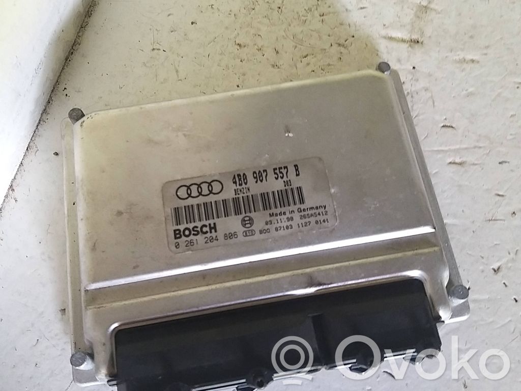 Audi A6 Allroad C5 Engine control unit/module 