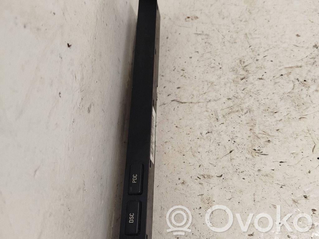 BMW 5 E39 Traction control (ASR) switch 