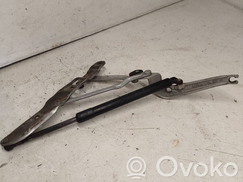 BMW 5 E60 E61 Tailgate/trunk/boot hinge 