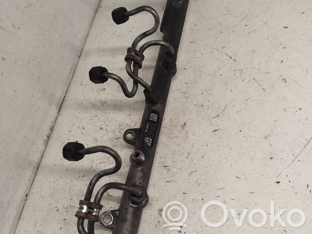 BMW 5 E60 E61 Fuel main line pipe 