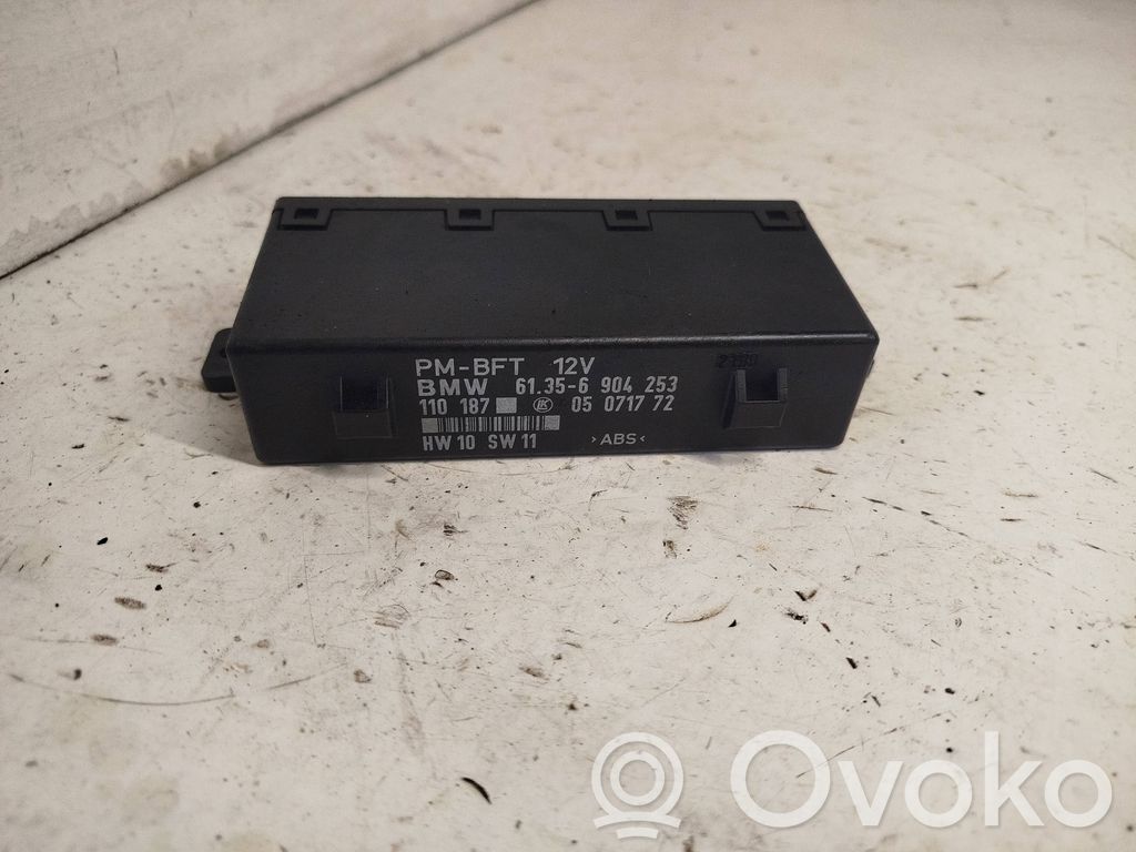 BMW 5 E39 Door control unit/module 