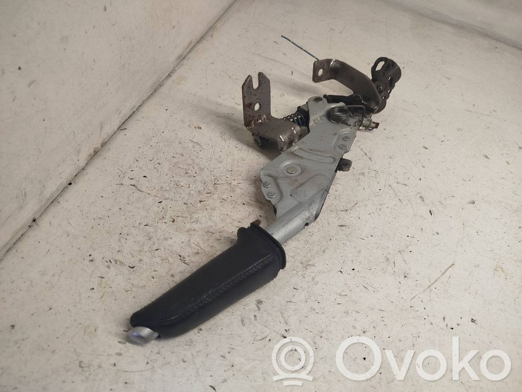 BMW 5 E60 E61 Rankinio mechanizmas (salone) 