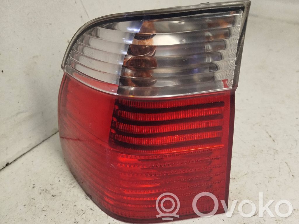 BMW 5 E39 Galinis žibintas kėbule 