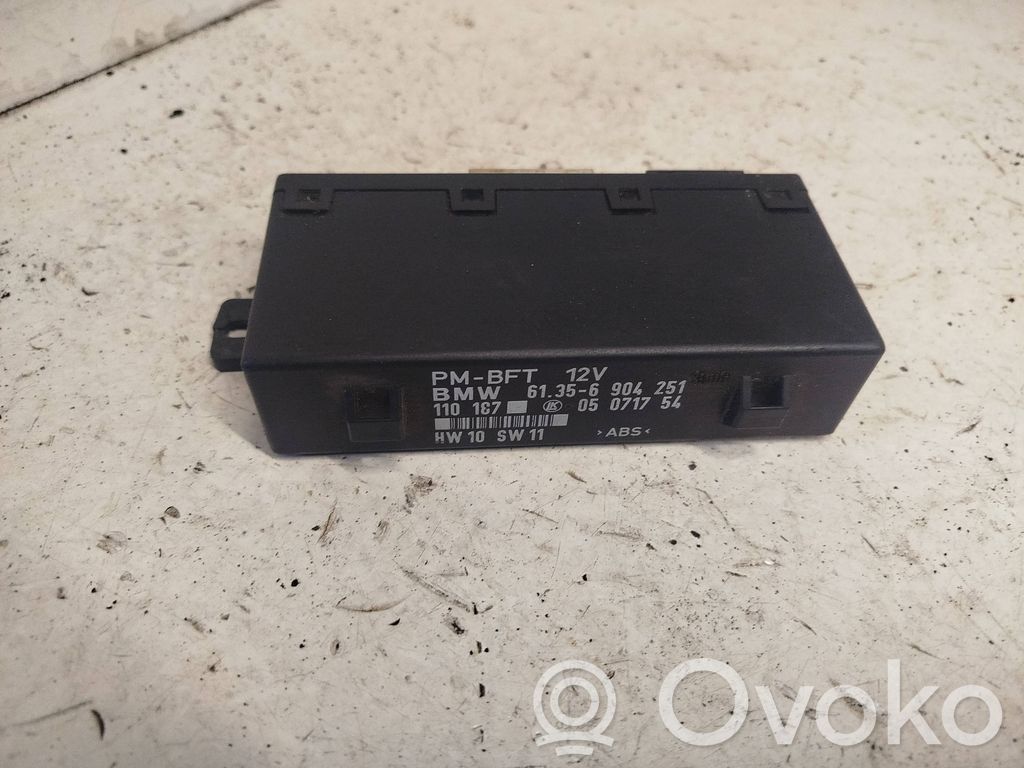 BMW 5 E39 Door control unit/module 
