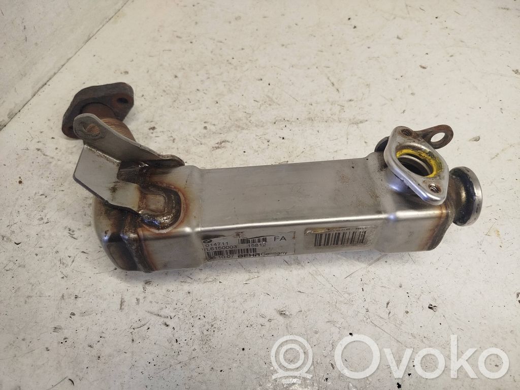 EGR aušintuvas   014711,15812,L6150003