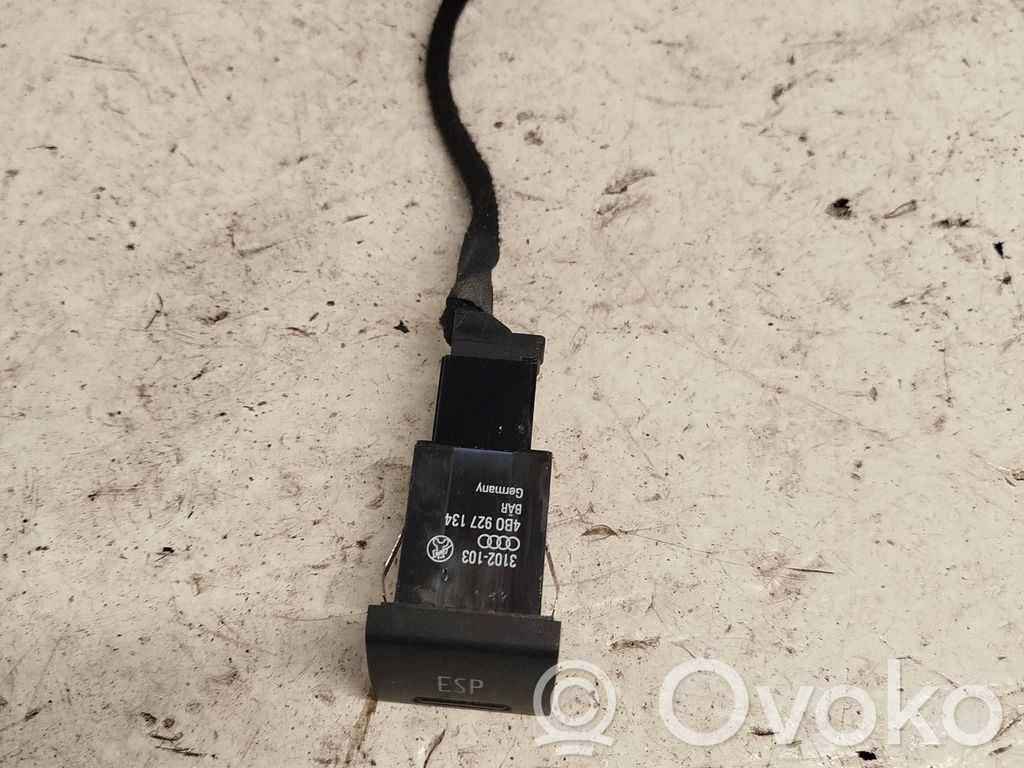 Audi A6 Allroad C5 ESP (stability program) switch 
