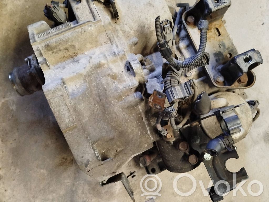 Caja de cambios automática   001321105A