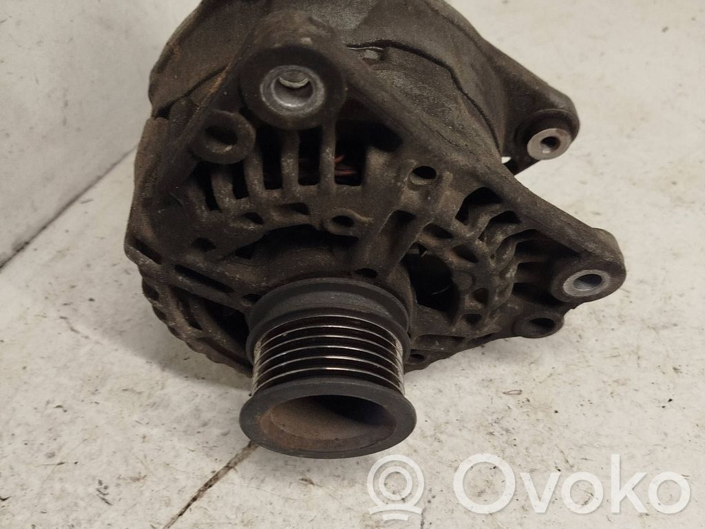 Volkswagen Polo Ģenerators 