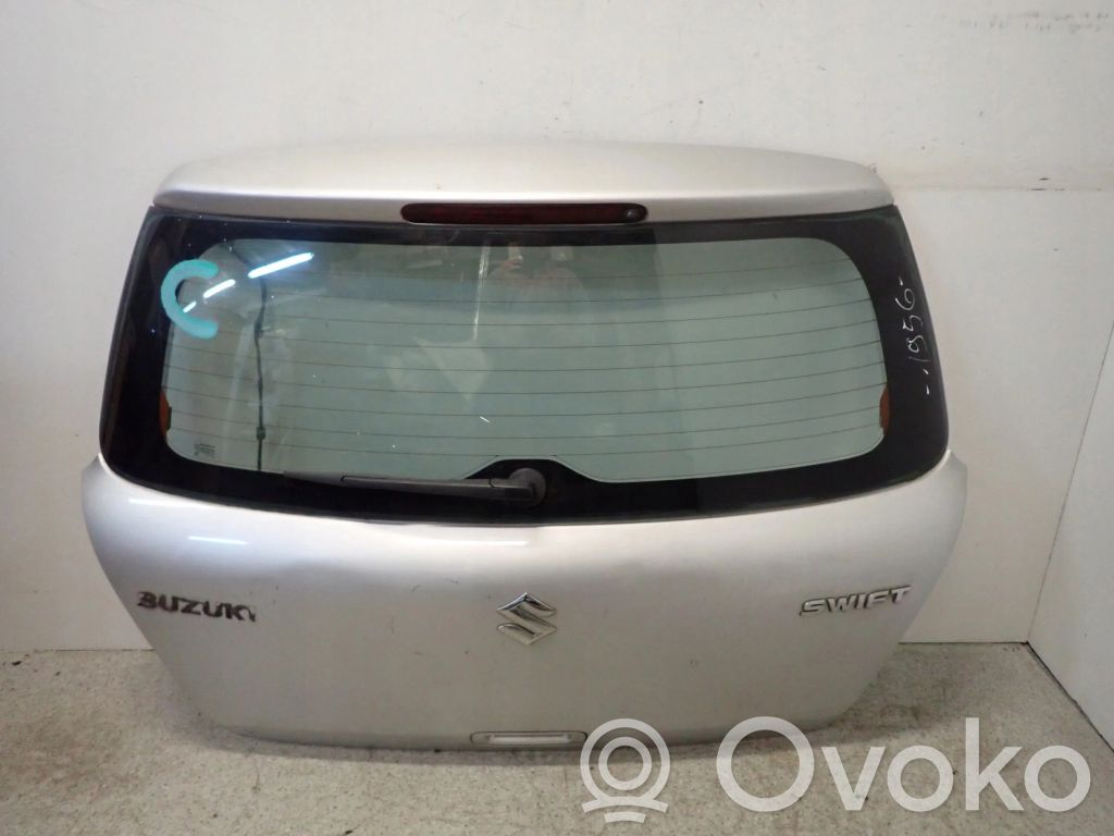 Tailgate/trunk/boot lid