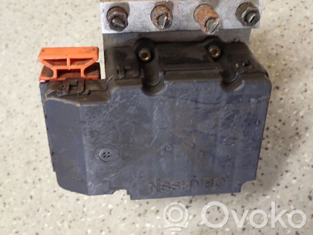 ABS control unit/module