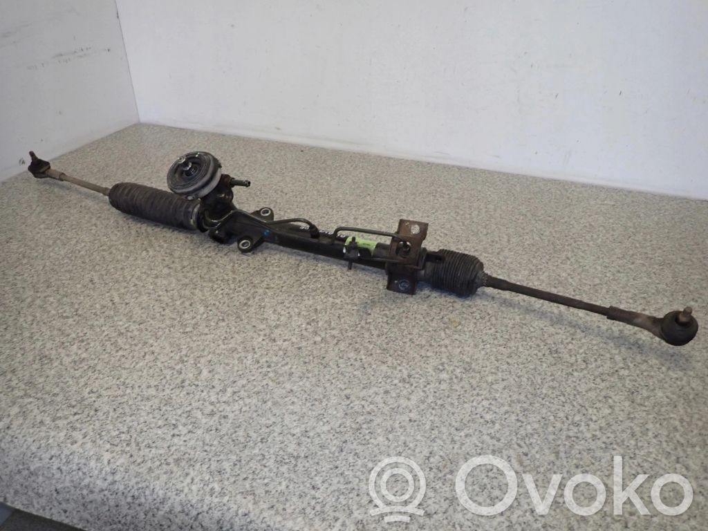 Steering rack