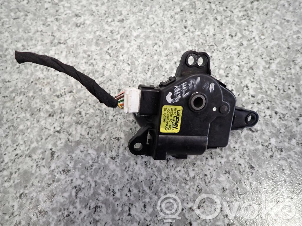 Other control units/modules   D267AP9AA02