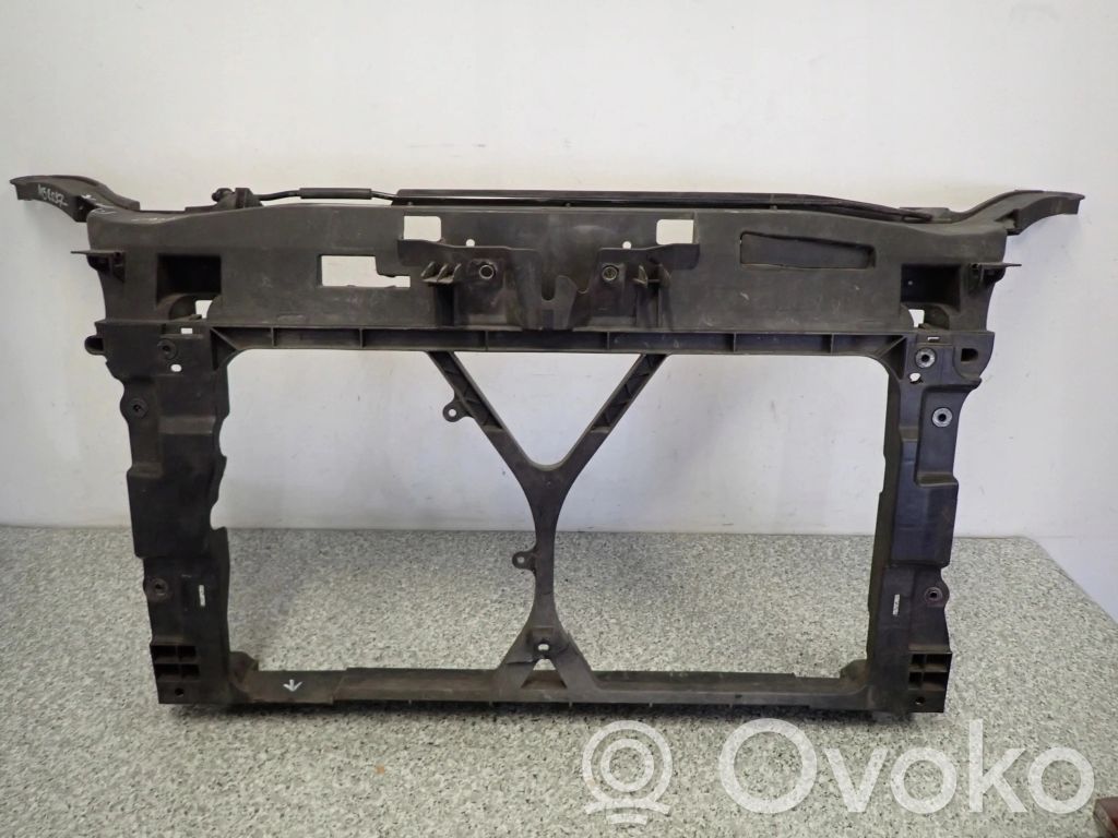 Front bodywork piece