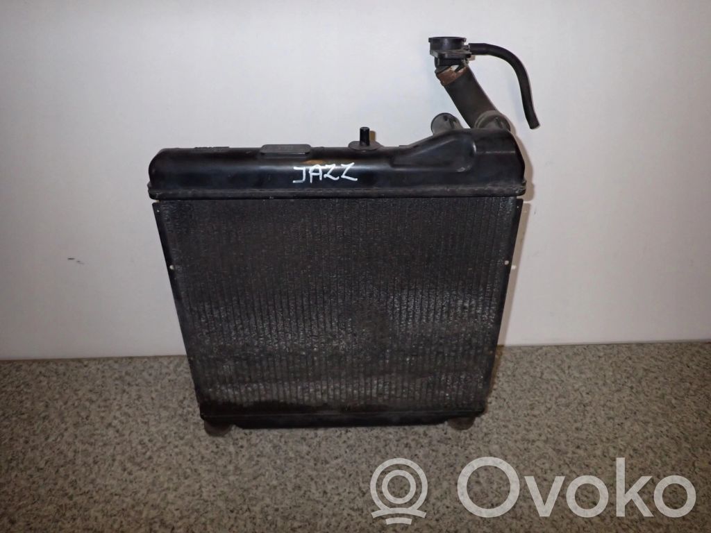Coolant radiator