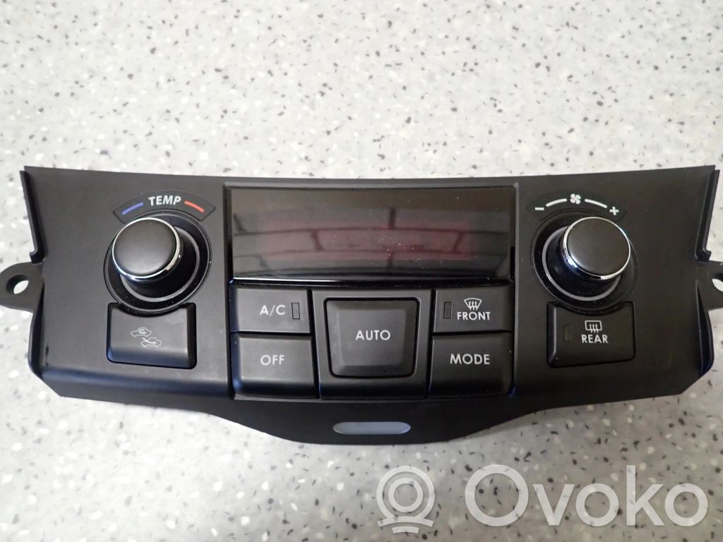 Suzuki Swift II Panel klimatyzacji / Ogrzewania 
