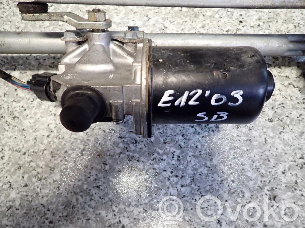 Toyota Corolla E120 E130 Wischermotor 