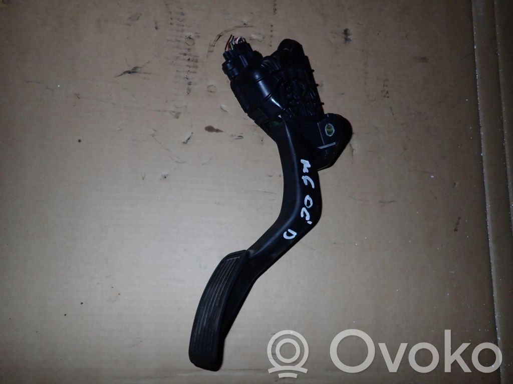 Conjunto de pedal