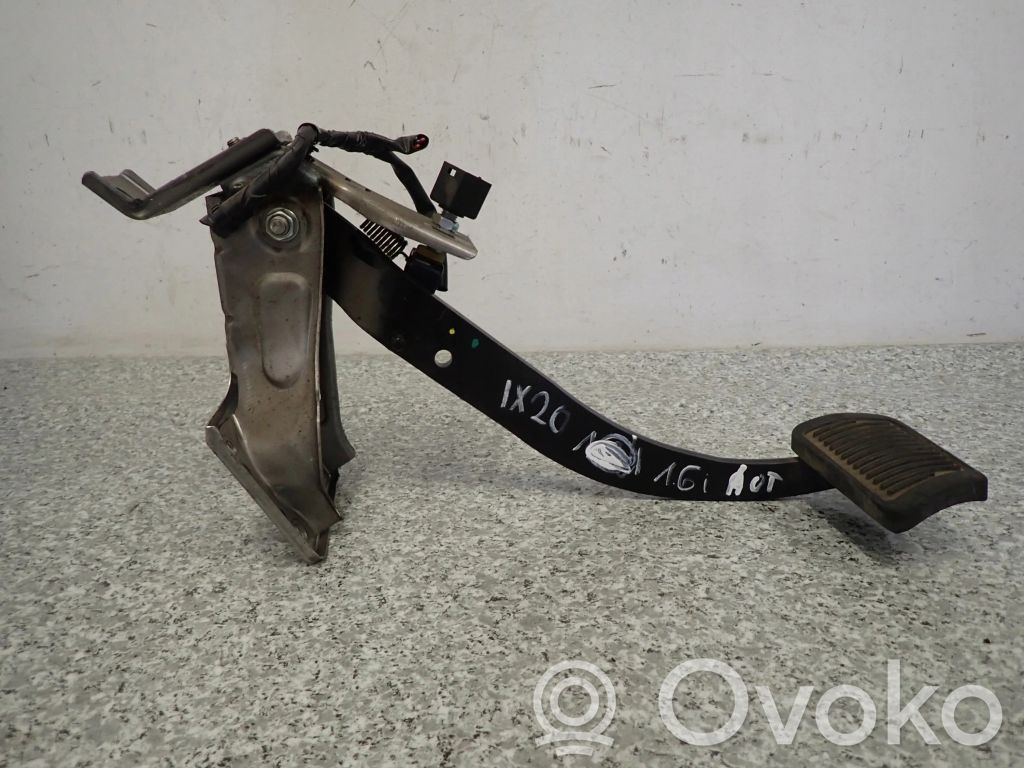 Conjunto de pedal