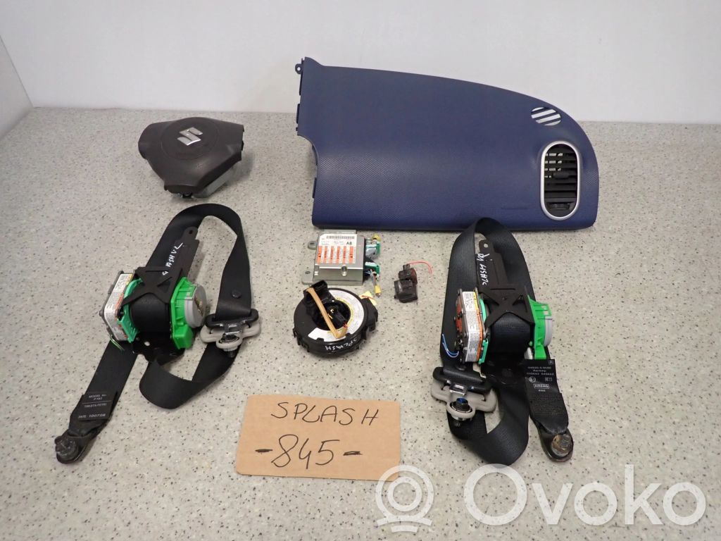 Airbag set
