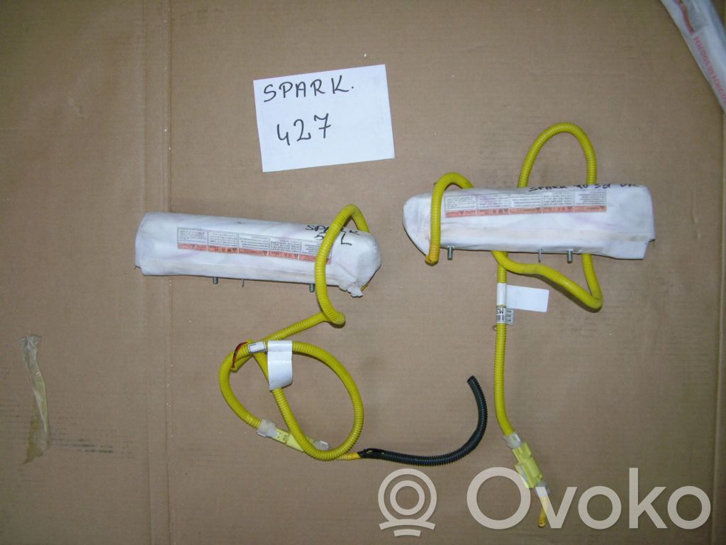 Chevrolet Beat Set airbag 