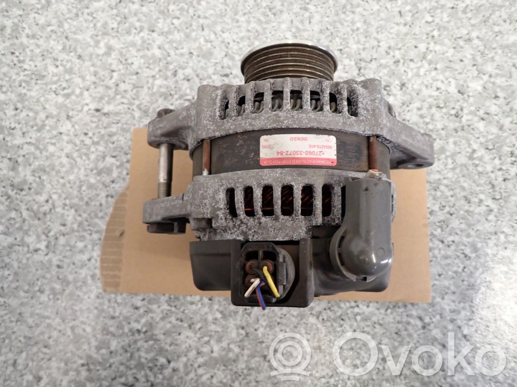 Toyota Corolla E120 E130 Generator/alternator 