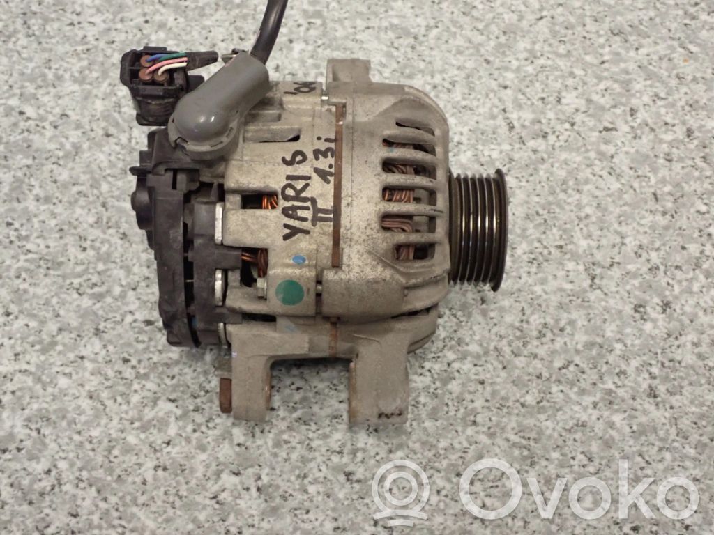 Toyota Yaris Lichtmaschine 