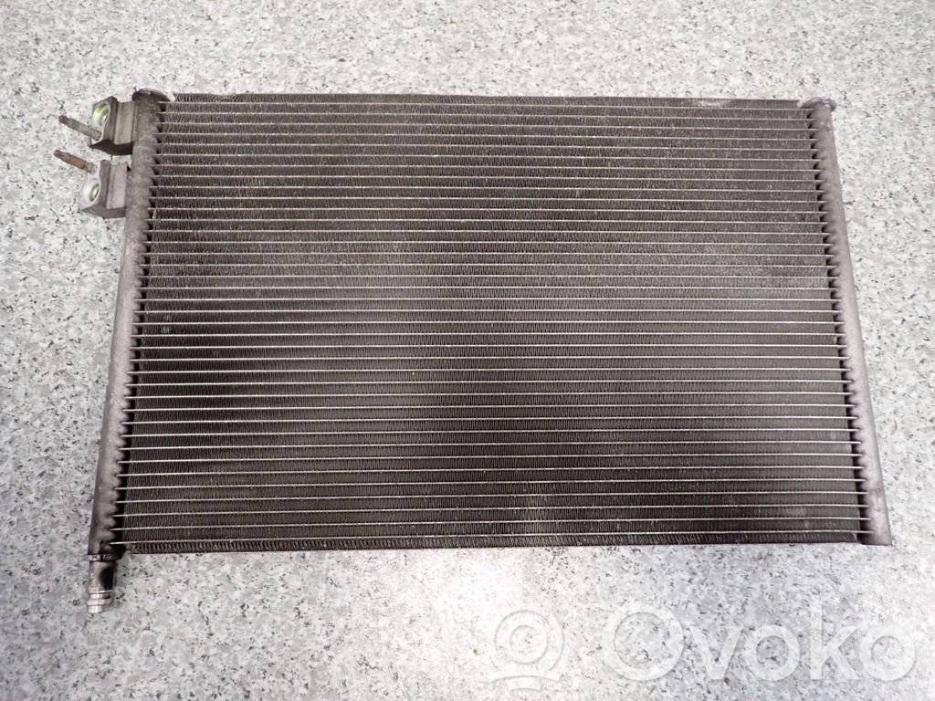 Mazda 2 Radiador de refrigeración del A/C (condensador) 