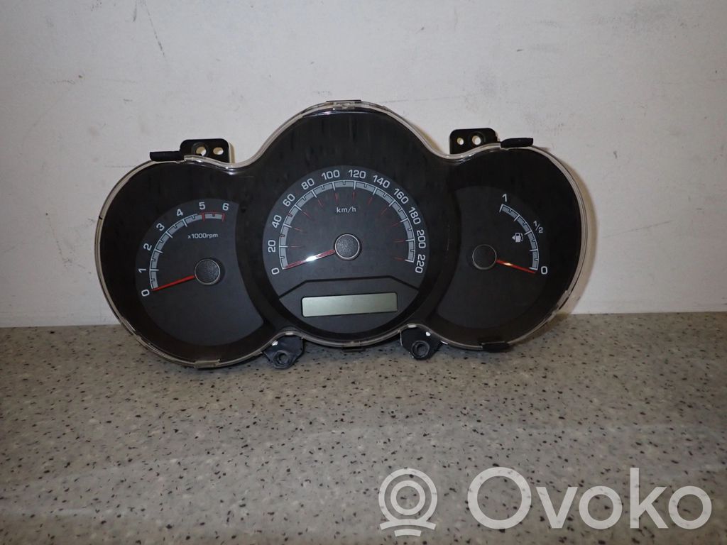 KIA Venga Speedometer (instrument cluster) 