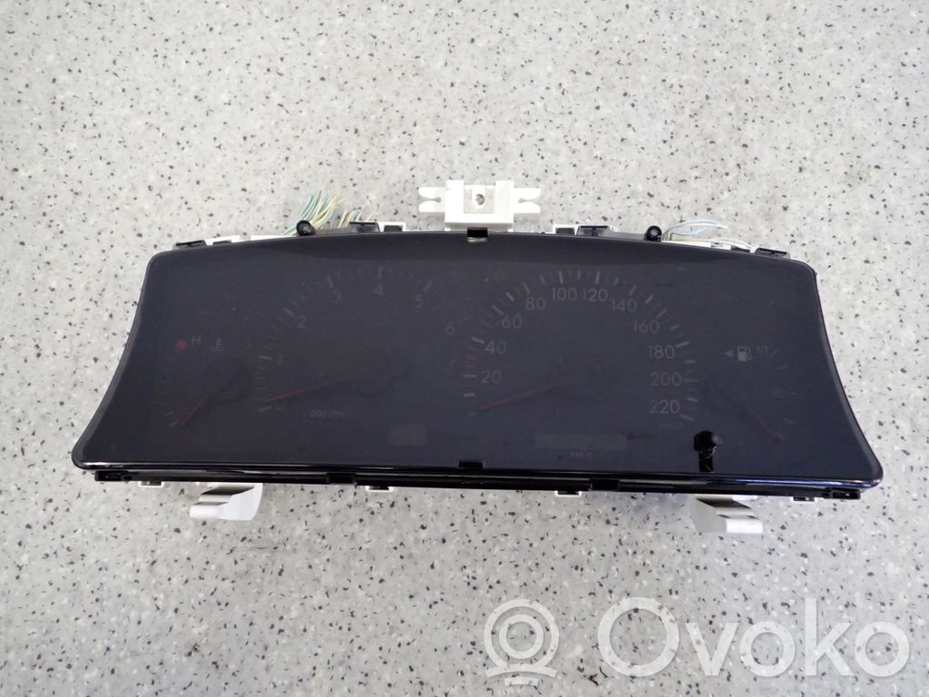 Speedometer (instrument cluster)   8380012A00