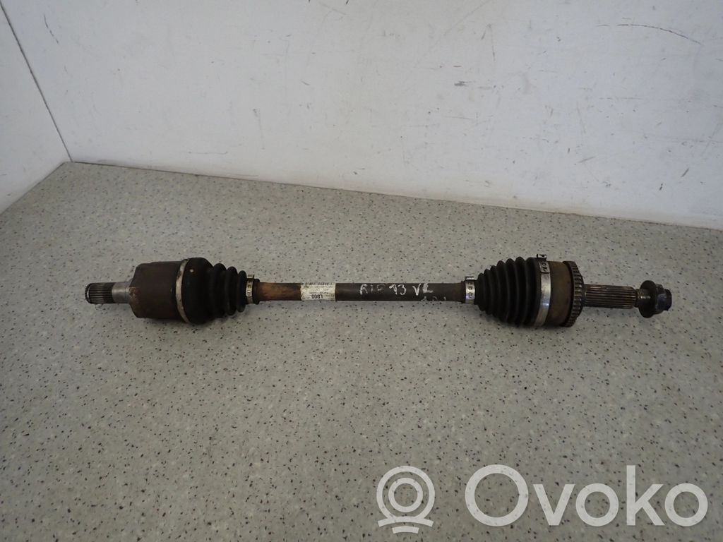 Front driveshaft   495001W000