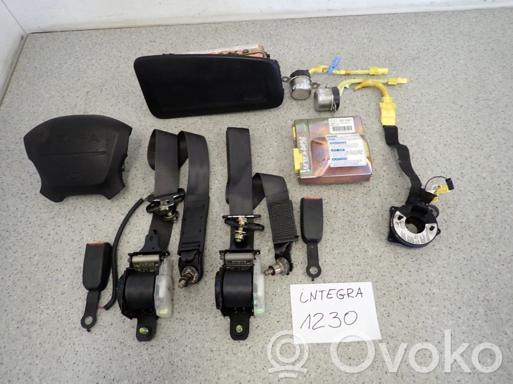 Airbag-Set