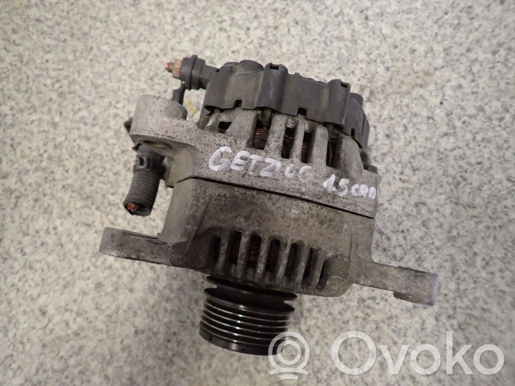 Hyundai Getz Alternador 