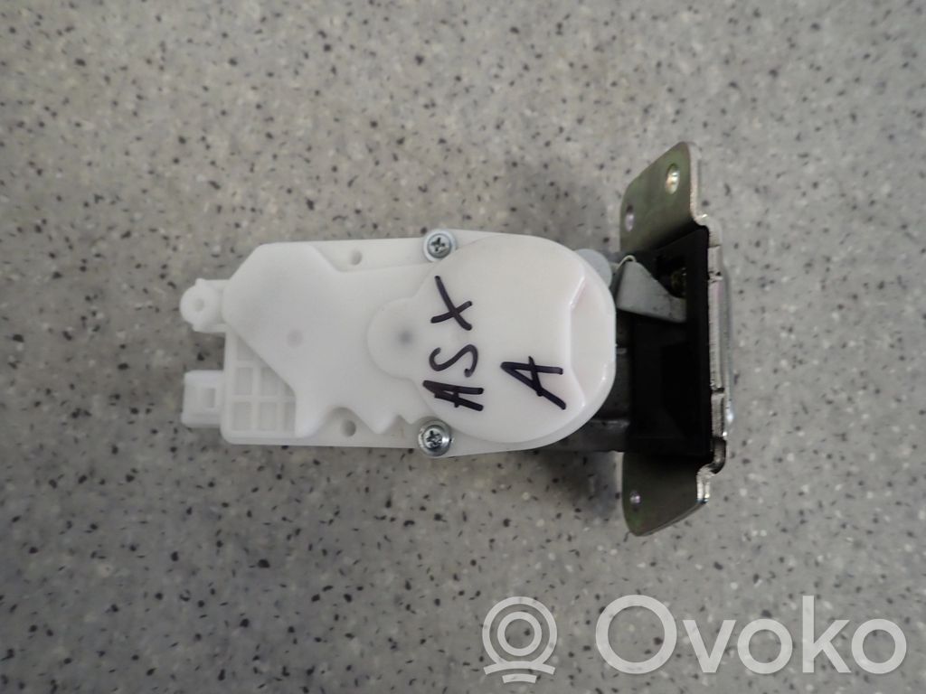 Tailgate/trunk/boot lock/catch/latch