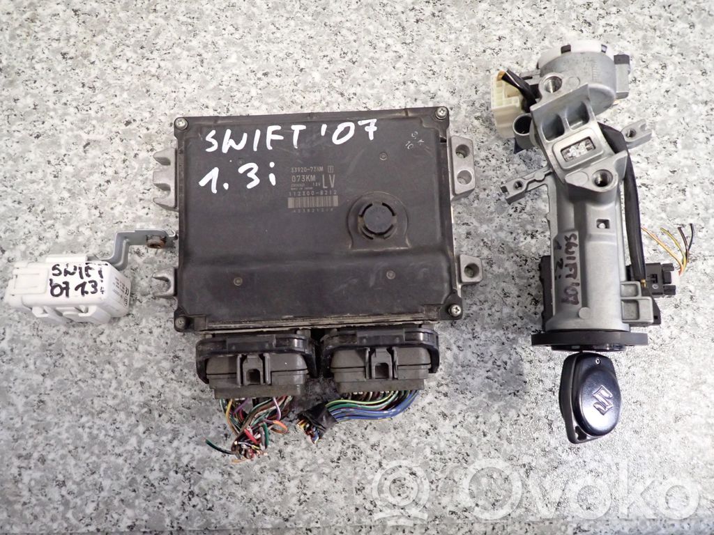 Suzuki Swift I Other control units/modules 