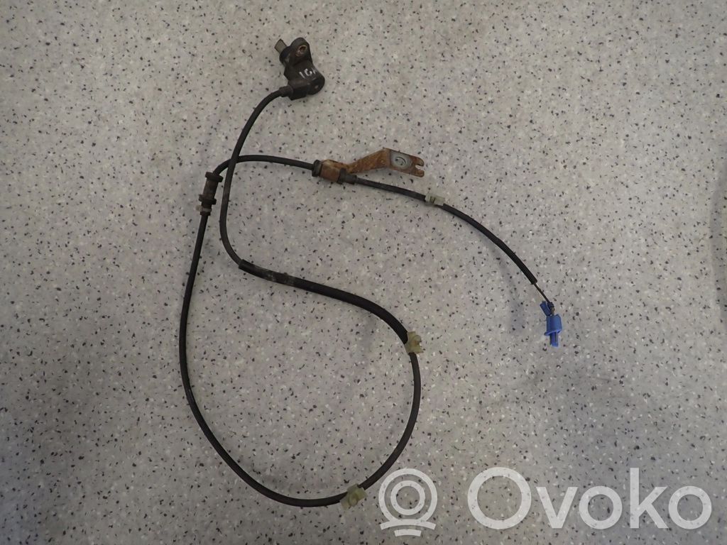 Sensor ABS de aceleración de rueda