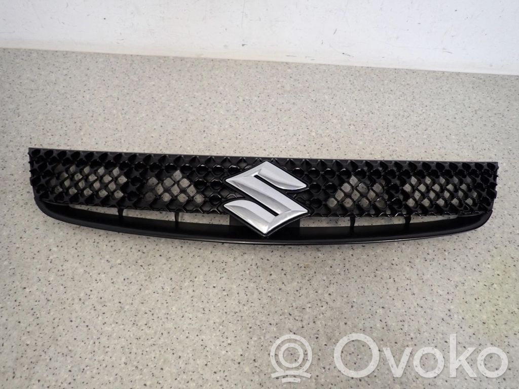 Etusumuvalon ritilä   7174155L0