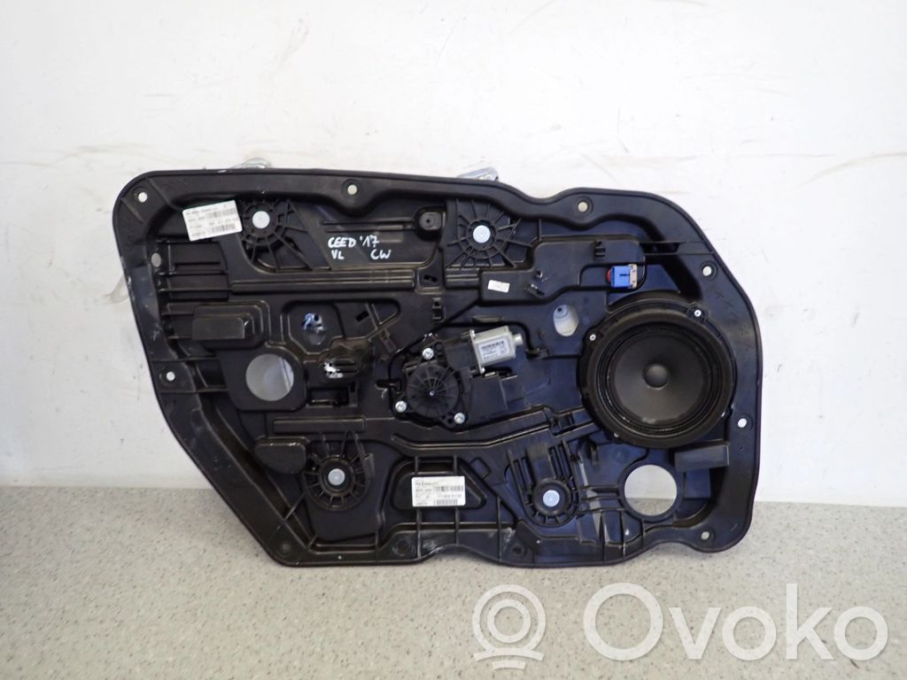 KIA Ceed Regulador de puerta delantera con motor 