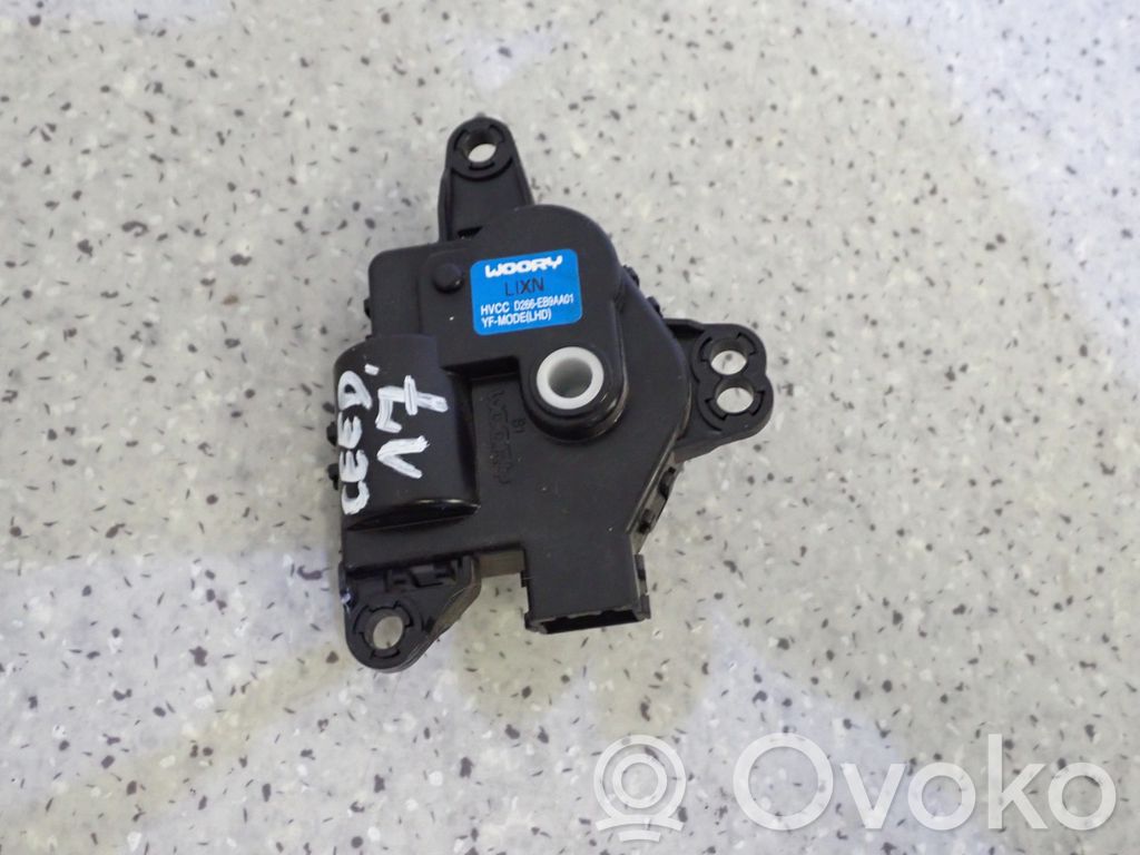 Pečiuko radiatorius   D266EB9AA01,D266EB9AA01,MSZ
