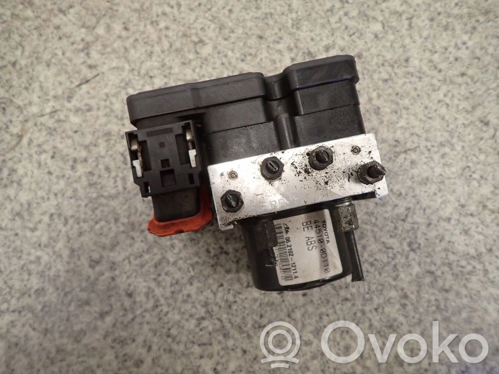 Toyota Yaris ABS Pump 
