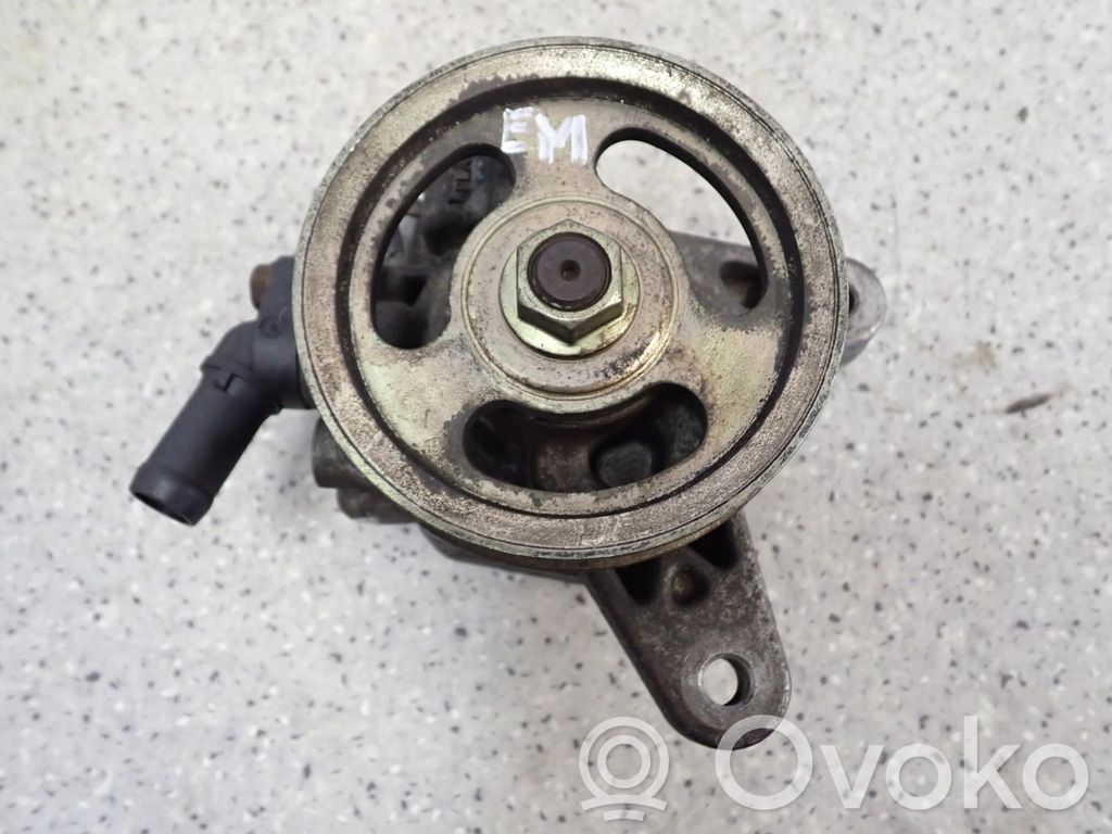 Servopumpe